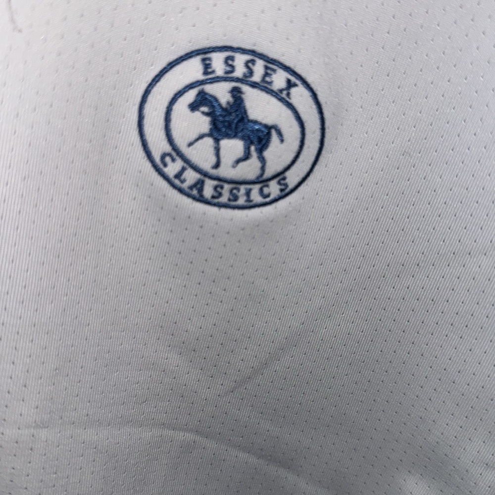 Girls Essex Classic Show Shirt - Picture 3 of 5
